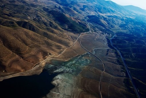 La formación de un paisaje de paso: El vado de Alconétar 