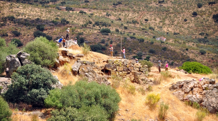 ANÁLISIS ARQUEOLÓGICO Y VALORIZACIÓN PATRIMONIAL DE TRES PAISAJES DE LA CONQUISTA ROMANA DE HISPANIA (SIGLOS II-I AC.). Subproyecto: Suroeste de la Hispania Ulterior.