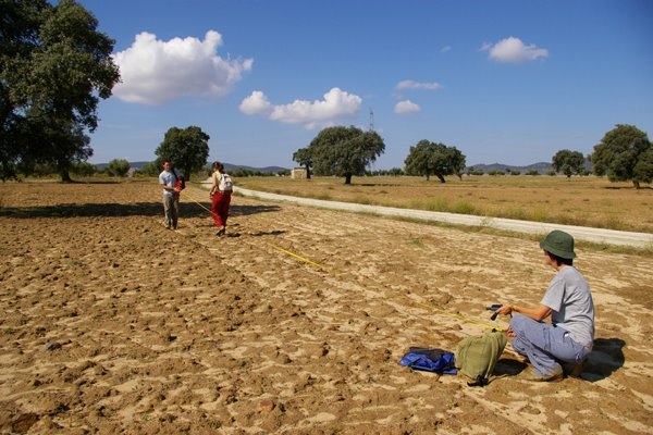 Paisaje, territorio y cambio social en el suroeste peninsular: De la protohistoria al mundo romano. 
