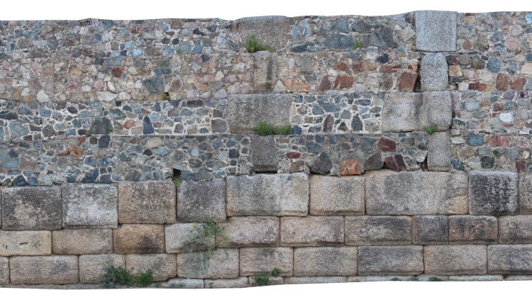 La arquitectura romana de la Lusitania. Producción y economía de los procesos de perduración, trasformación e innovación técnica 
