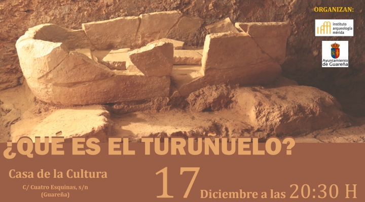 Conferencia: ¿Qué es el Turuñuelo?