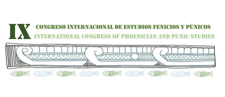 IX CONGRESO INTERNACIONAL DE ESTUDIOS FENICIOS Y PÚNICOS. Mérida, 2018.