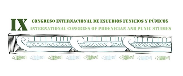 IX CONGRESO INTERNACIONAL DE ESTUDIOS FENICIOS Y PÚNICOS. Mérida, 2018.