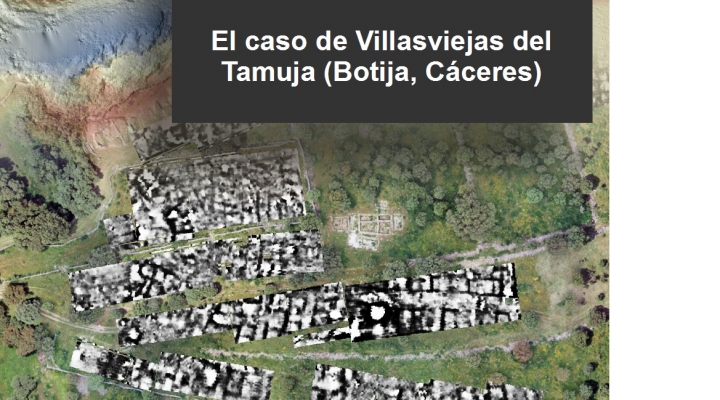 SEMINARIO DE INVESTIGACIÓN Y DIVULGACIÓN. VILLASVIEJAS DE TAMUJA (BOTIJA, CÁCERES).