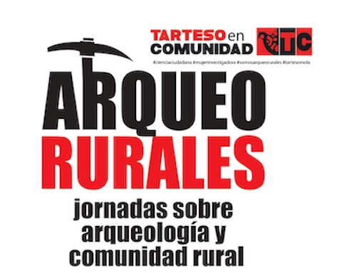 ARQUEO RURALES. Jornadas sobre Arqueología y Comunidades Rurales