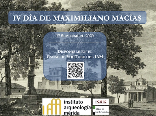 IV DÍA DE MAXIMILIANO MACÍAS