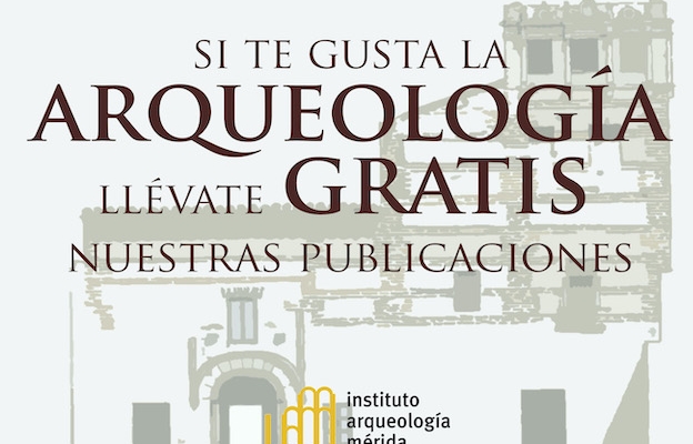 SEMANA DEL LIBRO en el IAM: ¿TE GUSTA LA ARQUEOLOGÍA?