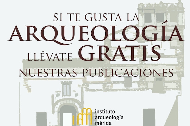 SEMANA DEL LIBRO en el IAM: ¿TE GUSTA LA ARQUEOLOGÍA?