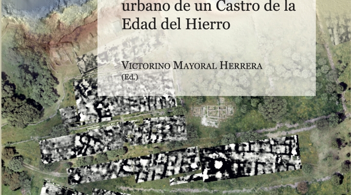 Villasviejas del Tamuja (Botija, Cáceres). Desvelamiento del paisaje urbano de un Castro de la Edad del Hierro. V. Mayoral Herrera (Ed.)