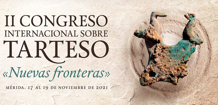 II CONGRESO INTERNACIONAL SOBRE TARTESO 