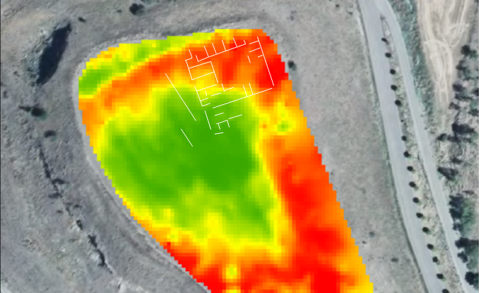 Developing a method for studying the Critical Zone: Connecting Archaeological and Precision Agricultural approaches to agrarian landscapes by making their advanced sensing data interoperable (ipaast-czo).