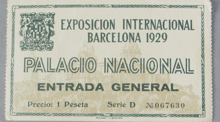 El fenómeno de las Exposiciones (1873, 1878, 1929) y su valor como foros de construcción y difusión de la arqueología en Europa.