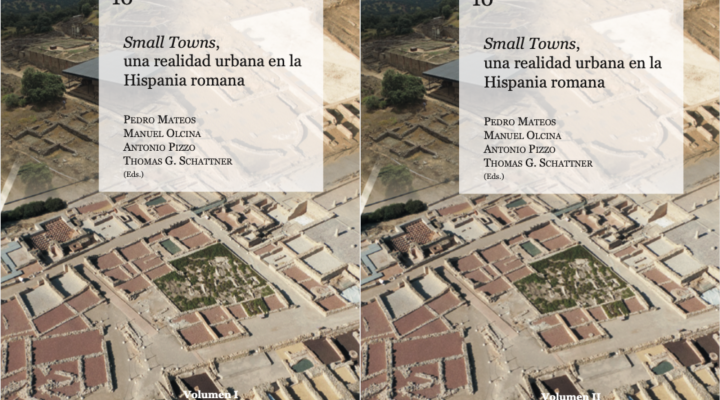Small Towns, una realidad urbana en la Hispania romana 