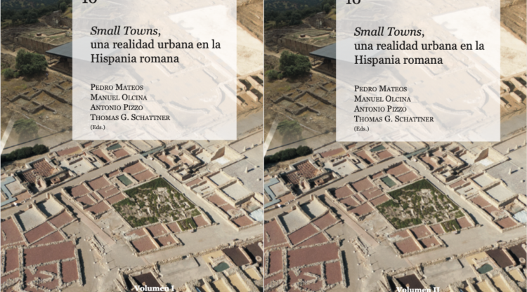 Small Towns, una realidad urbana en la Hispania romana 