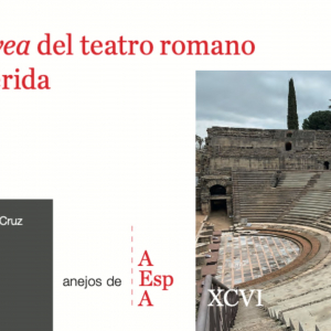La cavea del teatro romano de Mérida - Pedro Mateos Cruz (ed.)