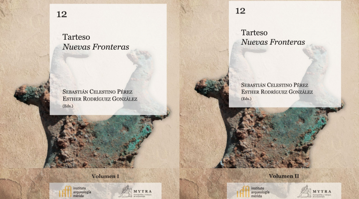  Tarteso Nuevas Fronteras. Sebastián Celestino Pérez y Esther Rodríguez González. (Eds.)