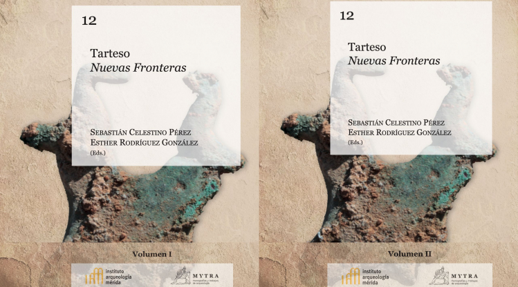  Tarteso Nuevas Fronteras. Sebastián Celestino Pérez y Esther Rodríguez González. (Eds.)