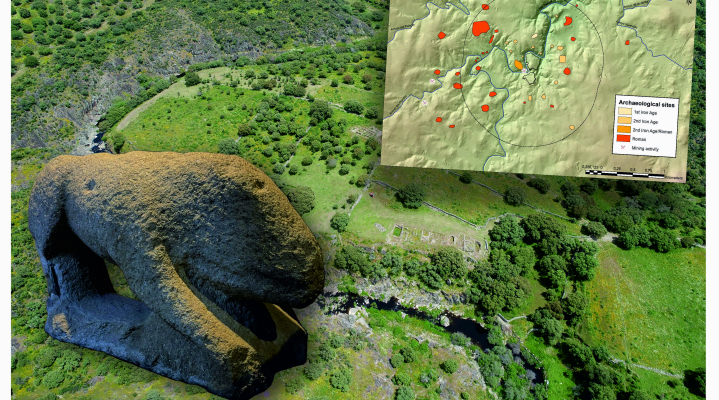 Investigación arqueológica interdisciplinar para el análisis diacrónico de los paisajes del suroeste peninsular: la Segunda Edad del Hierro como paradigma (LandMinarq). PID2023-151243NB-I00. IP: Victorino Mayoral