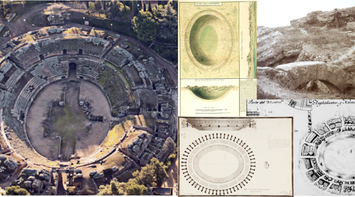 AMPH-EMERITA. El anfiteatro de Augusta Emerita. Arquitectura, urbanismo y conservación. Un análisis desde el diseño teórico a la integración patrimonial (IP 1: Antonio Pizzo; IP2: Pedro Mateos Cruz)
