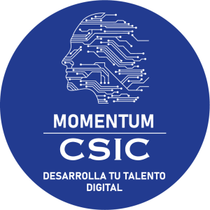MMT24-IAM-01. Desarrollo de competencias digitales avanzadas para la virtualización del patrimonio arqueológico: de la documentación a la comunicación social. Plan Nacional de Competencias Digitales, PROGRAMA MOMENTUM de atracción de talento en competencias digitales. Plan de Recuperación, Transformación y Resiliencia (PRTR) de España. IPS: Victorino Mayoral y Elías López Romero