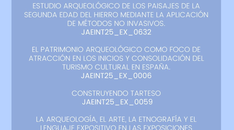 CONVOCATORIA JAE INTRO 2025